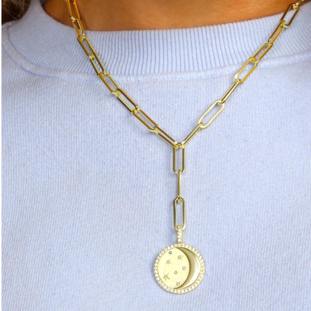 Melinda Maria ‘You’re a STAR’ Lariat.